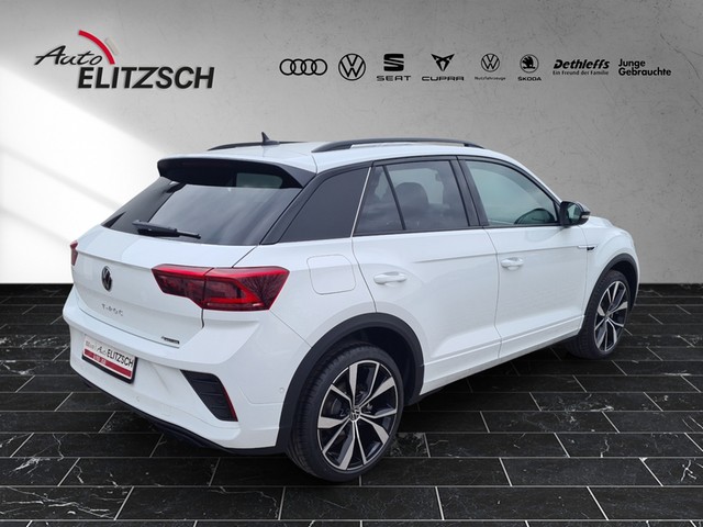 Fahrzeugabbildung Volkswagen T-Roc R-Line DSG 4M Matrix ACC AHK RFK AID 19