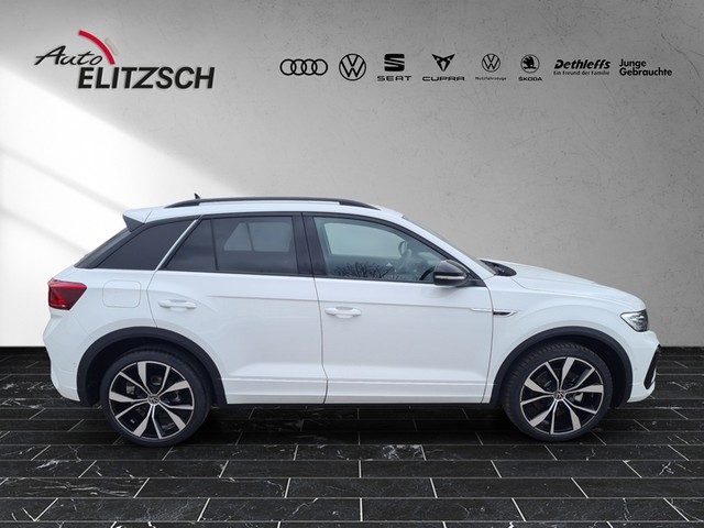 Fahrzeugabbildung Volkswagen T-Roc R-Line DSG 4M Matrix ACC AHK RFK AID 19