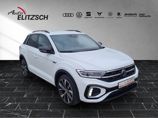 Fahrzeugabbildung Volkswagen T-Roc R-Line DSG 4M Matrix ACC AHK RFK AID 19