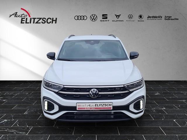 Fahrzeugabbildung Volkswagen T-Roc R-Line DSG 4M Matrix ACC AHK RFK AID 19