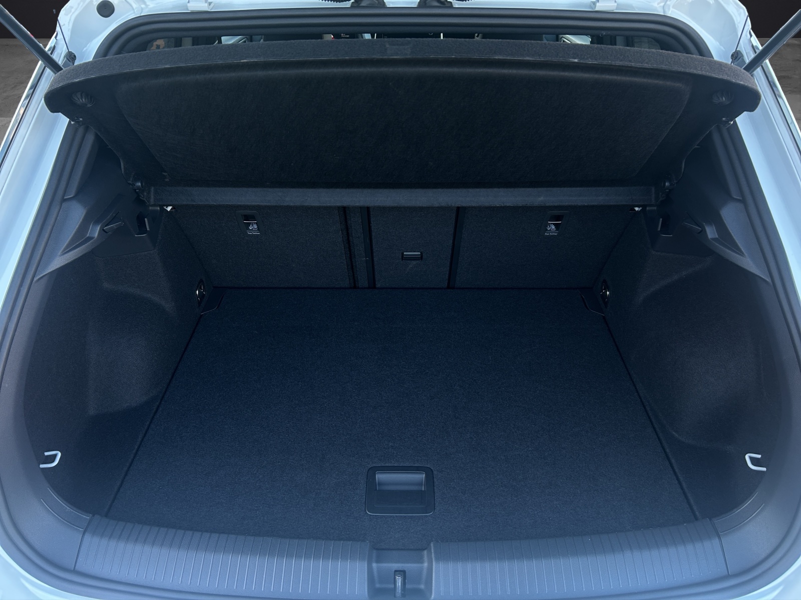 Fahrzeugabbildung Volkswagen T-Roc R-Line TSI IQ.Light ACC SH RearView AppConnect