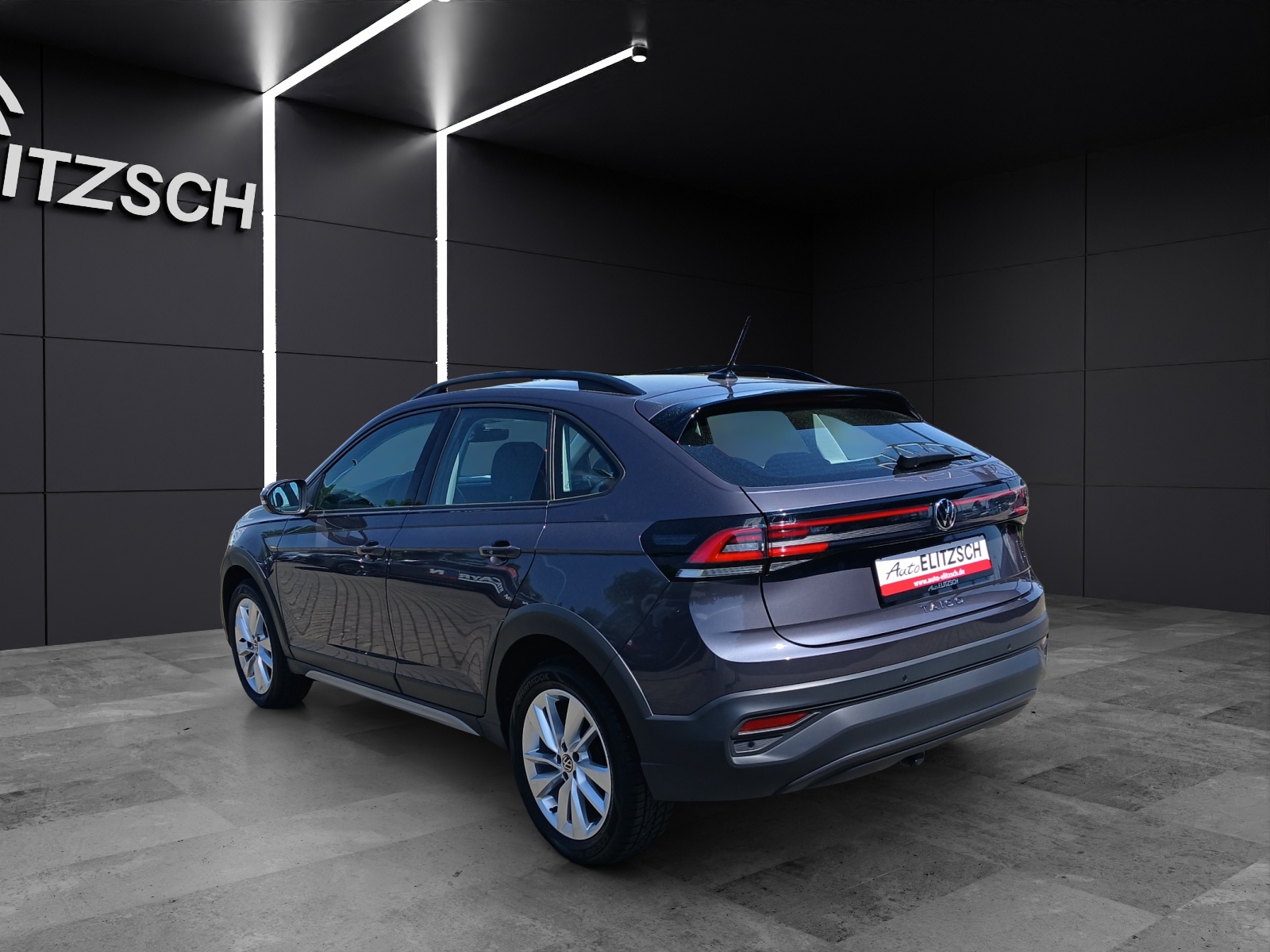 Fahrzeugabbildung Volkswagen Taigo TSI Life LED AHK AID PDC SH LM