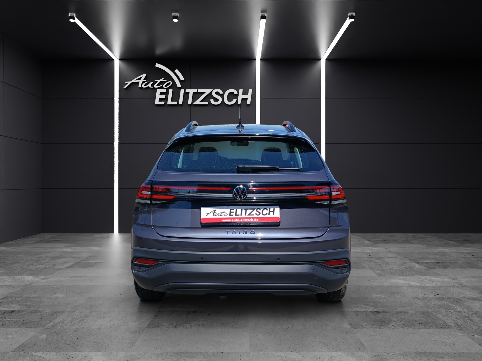 Fahrzeugabbildung Volkswagen Taigo TSI Life LED AHK AID PDC SH LM