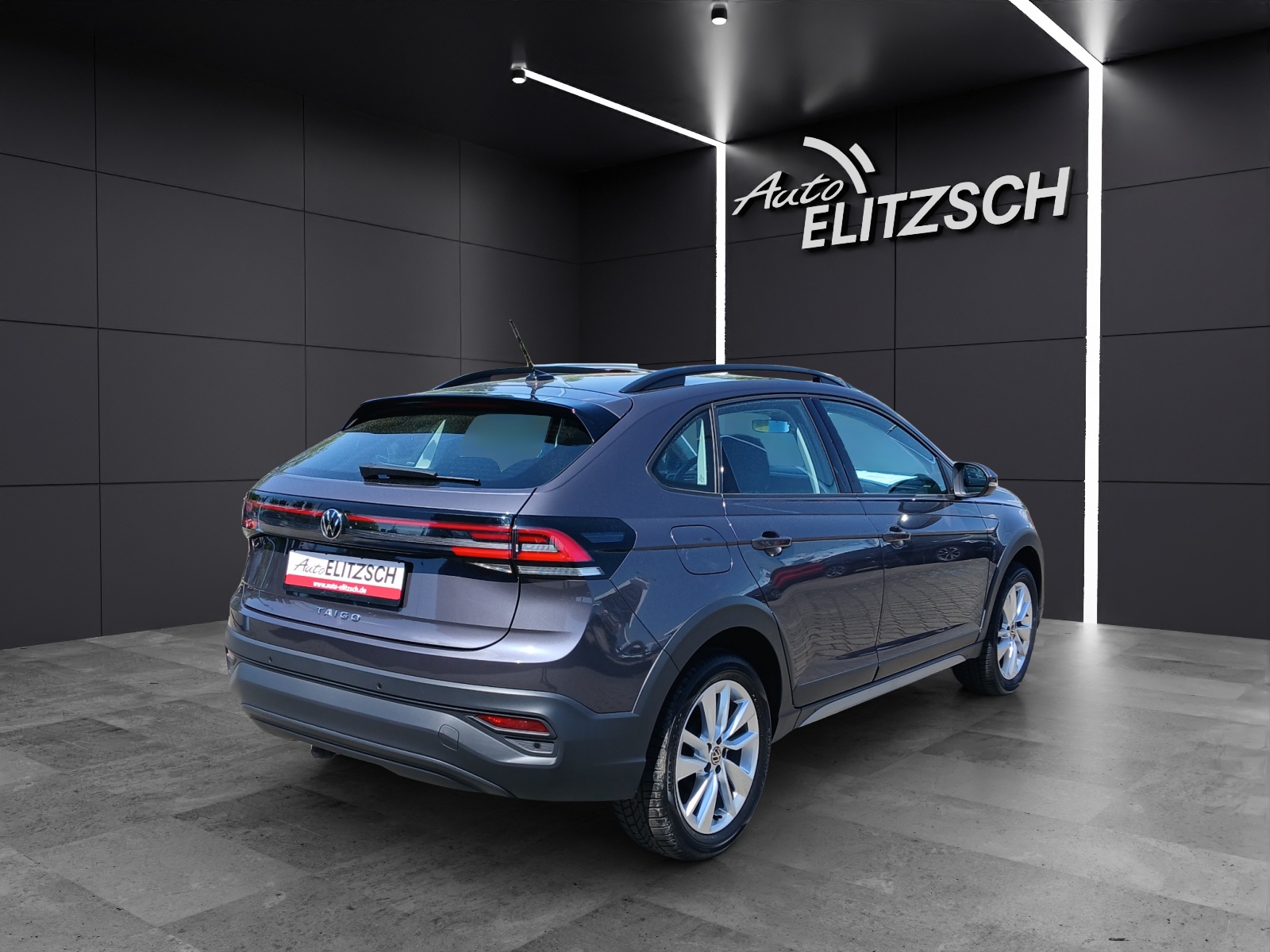 Fahrzeugabbildung Volkswagen Taigo TSI Life LED AHK AID PDC SH LM