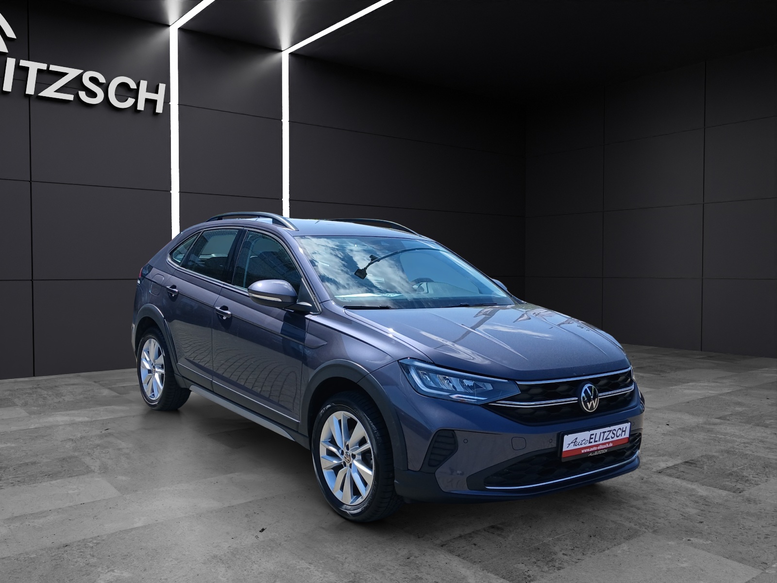 Fahrzeugabbildung Volkswagen Taigo TSI Life LED AHK AID PDC SH LM