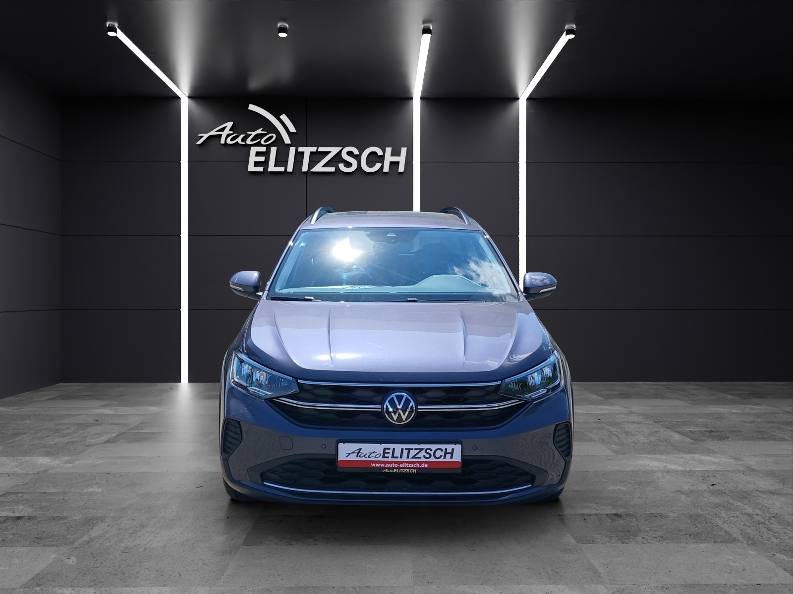 Fahrzeugabbildung Volkswagen Taigo TSI Life LED AHK AID PDC SH LM