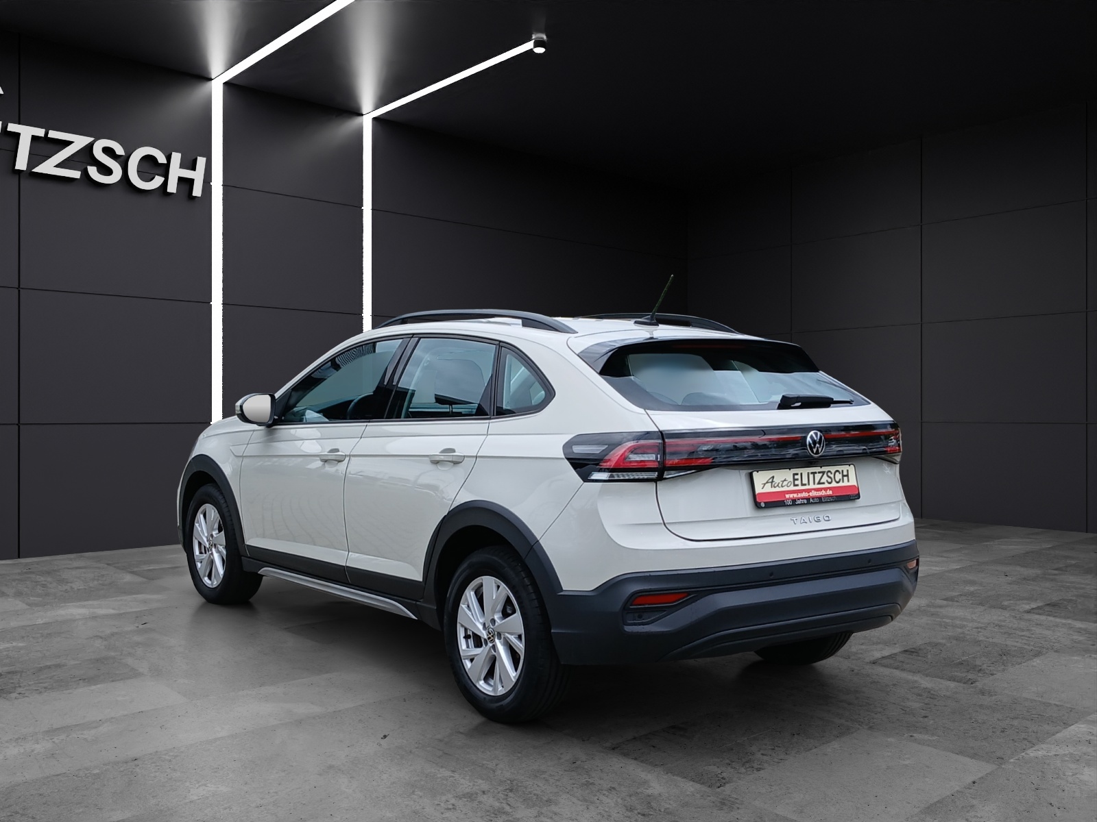 Fahrzeugabbildung Volkswagen Taigo TSI Life Matrix Navi AID ACC RFK SHZ