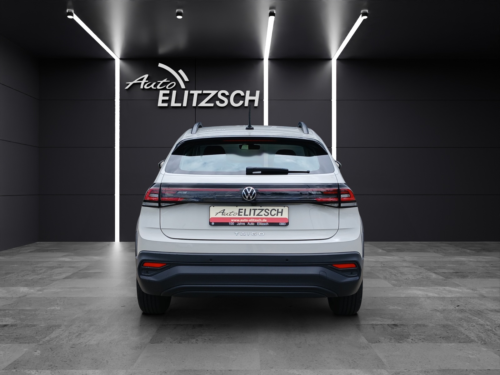 Fahrzeugabbildung Volkswagen Taigo TSI Life Matrix Navi AID ACC RFK SHZ
