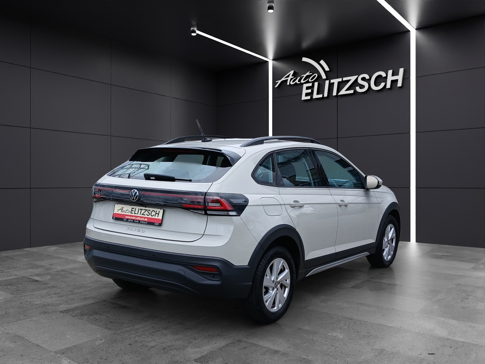 Fahrzeugabbildung Volkswagen Taigo TSI Life Matrix Navi AID ACC RFK SHZ