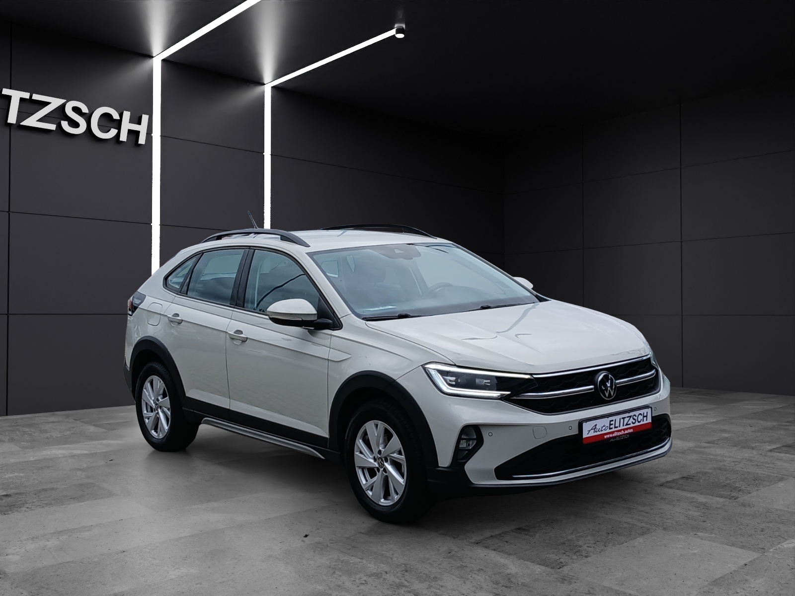 Fahrzeugabbildung Volkswagen Taigo TSI Life Matrix Navi AID ACC RFK SHZ