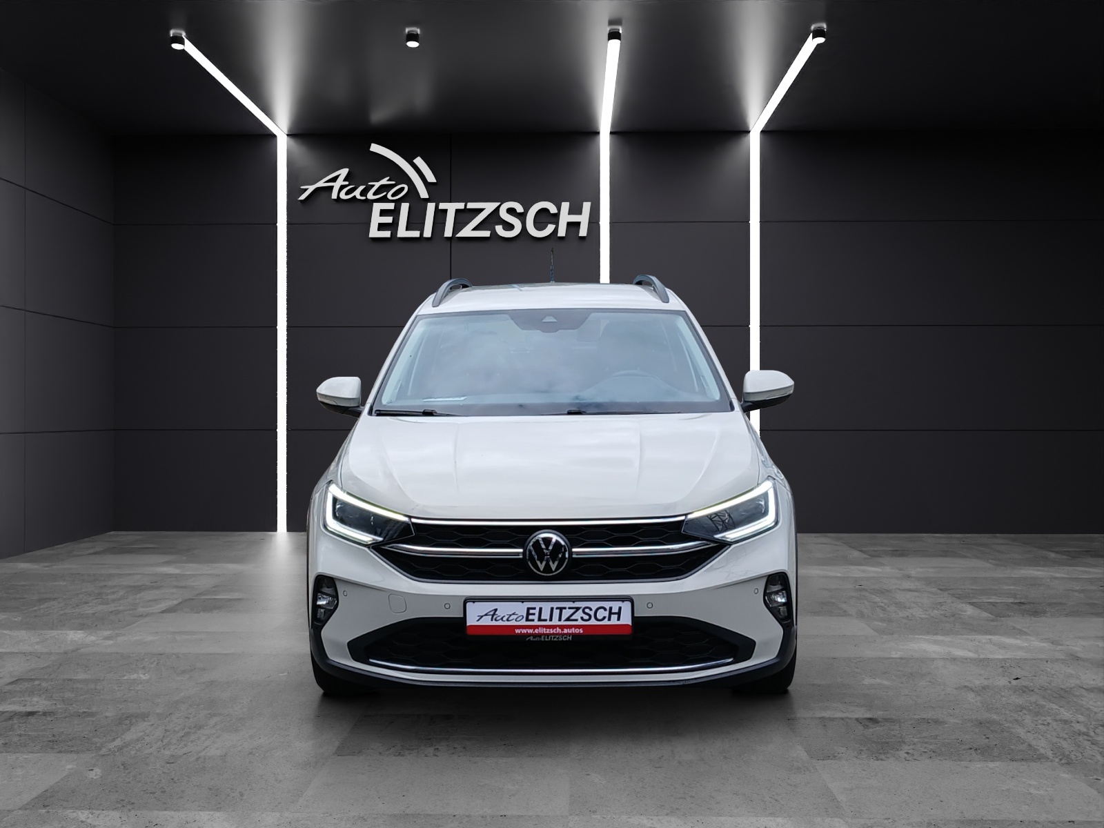 Fahrzeugabbildung Volkswagen Taigo TSI Life Matrix Navi AID ACC RFK SHZ