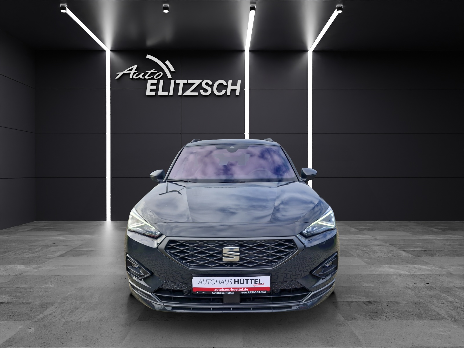Fahrzeugabbildung SEAT Tarraco FR 1.5 TSI DSG ACC LED KAMERA