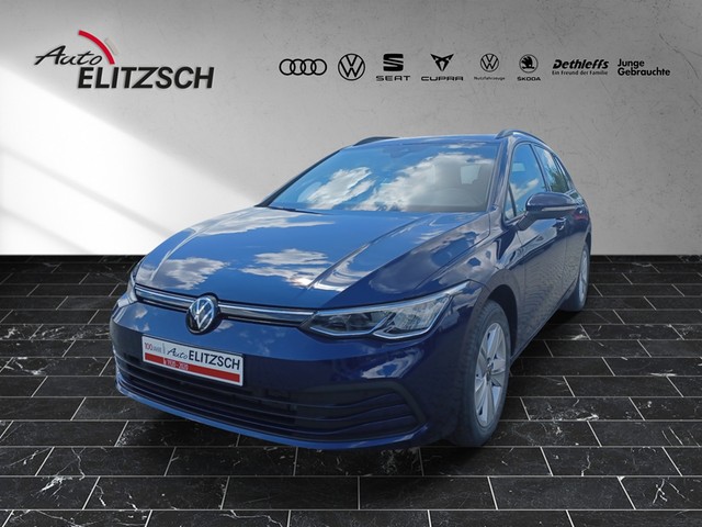 Fahrzeugabbildung Volkswagen Golf VIII Variant TSI LED Navi AID ACC PDC SH LM