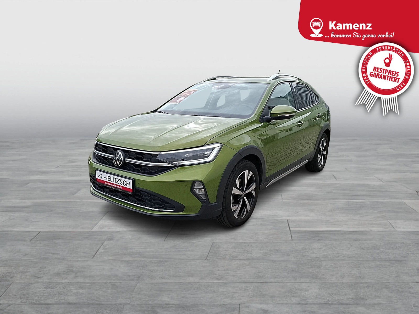 Volkswagen Taigo TSI Style Matrix AHK CarPlay AID ACC RFK SH 17