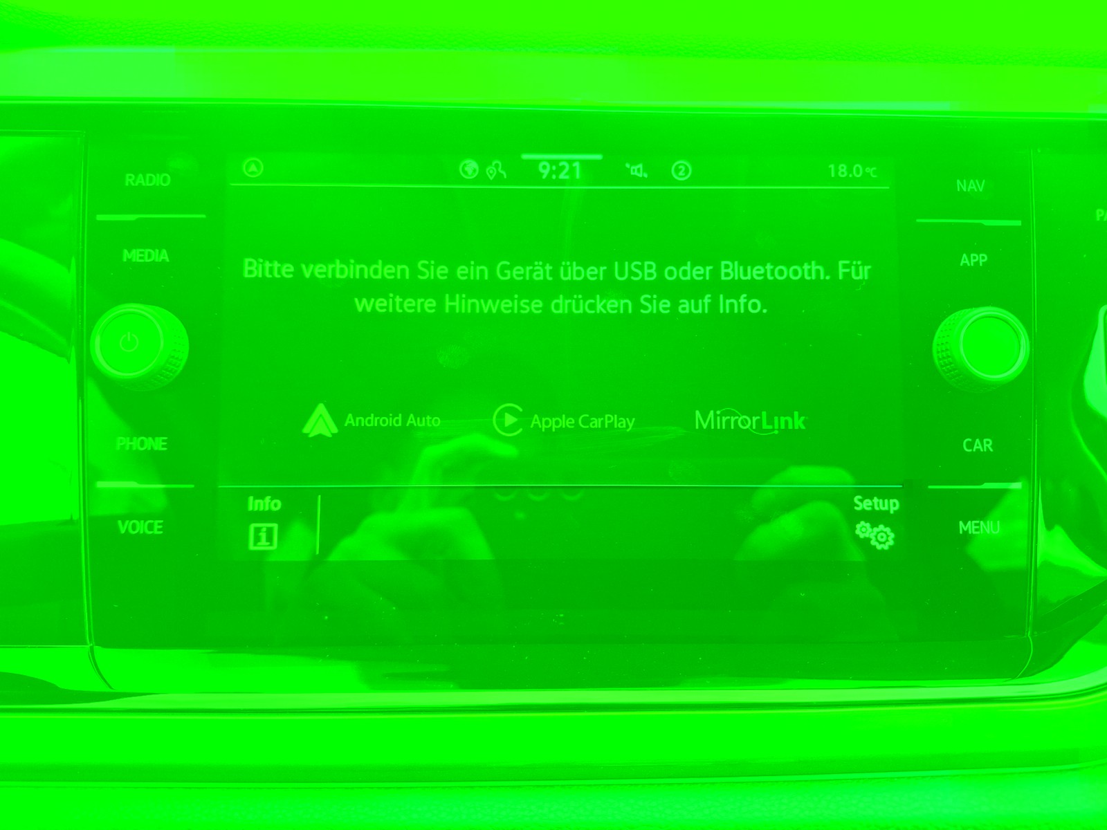 Fahrzeugabbildung Volkswagen Taigo TSI Style Matrix AHK CarPlay AID ACC RFK SH 17