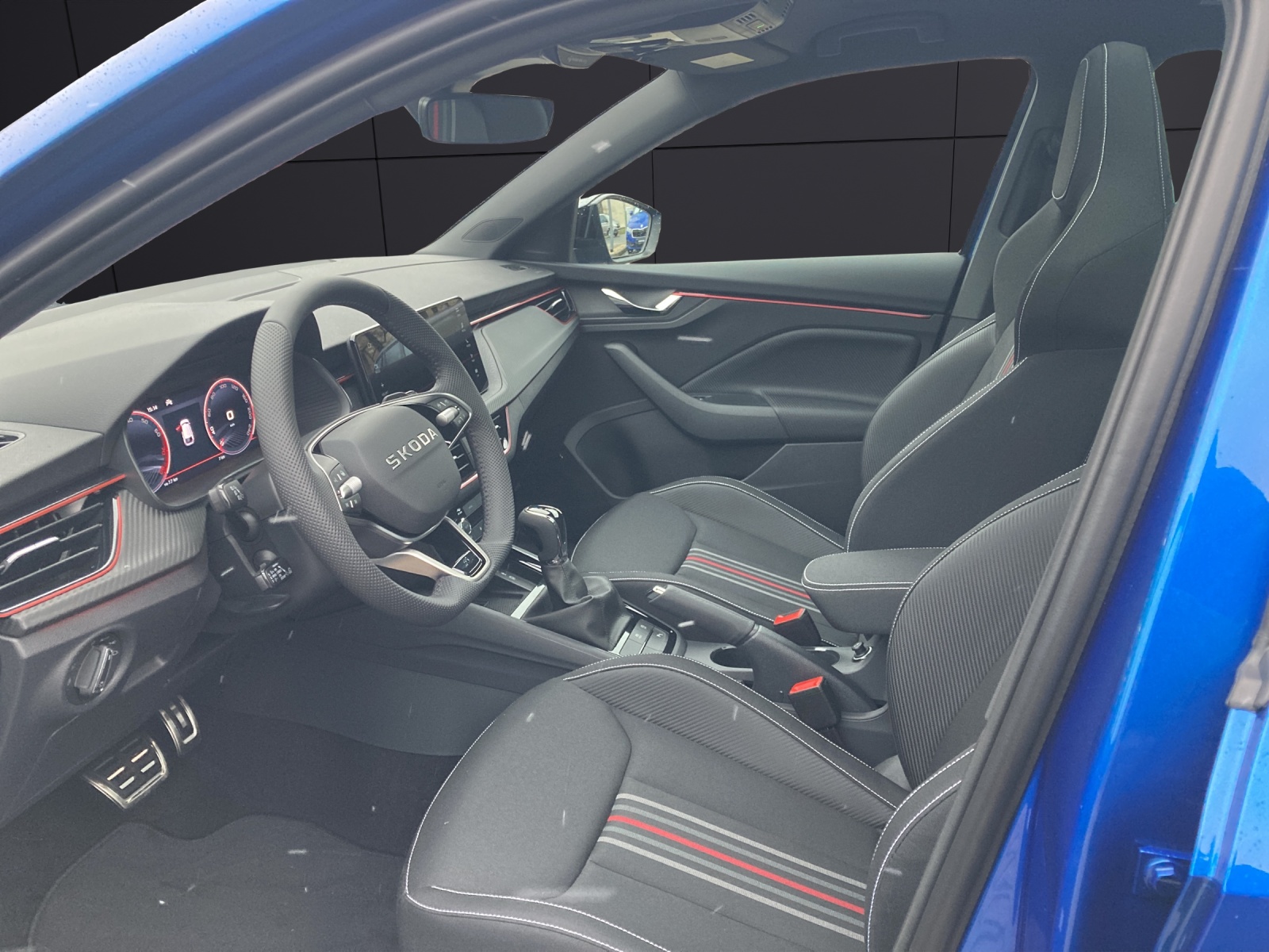 Fahrzeugabbildung SKODA Scala Monte Carlo 1.5TSI DSG Matrix Panodach Digital Cockpit