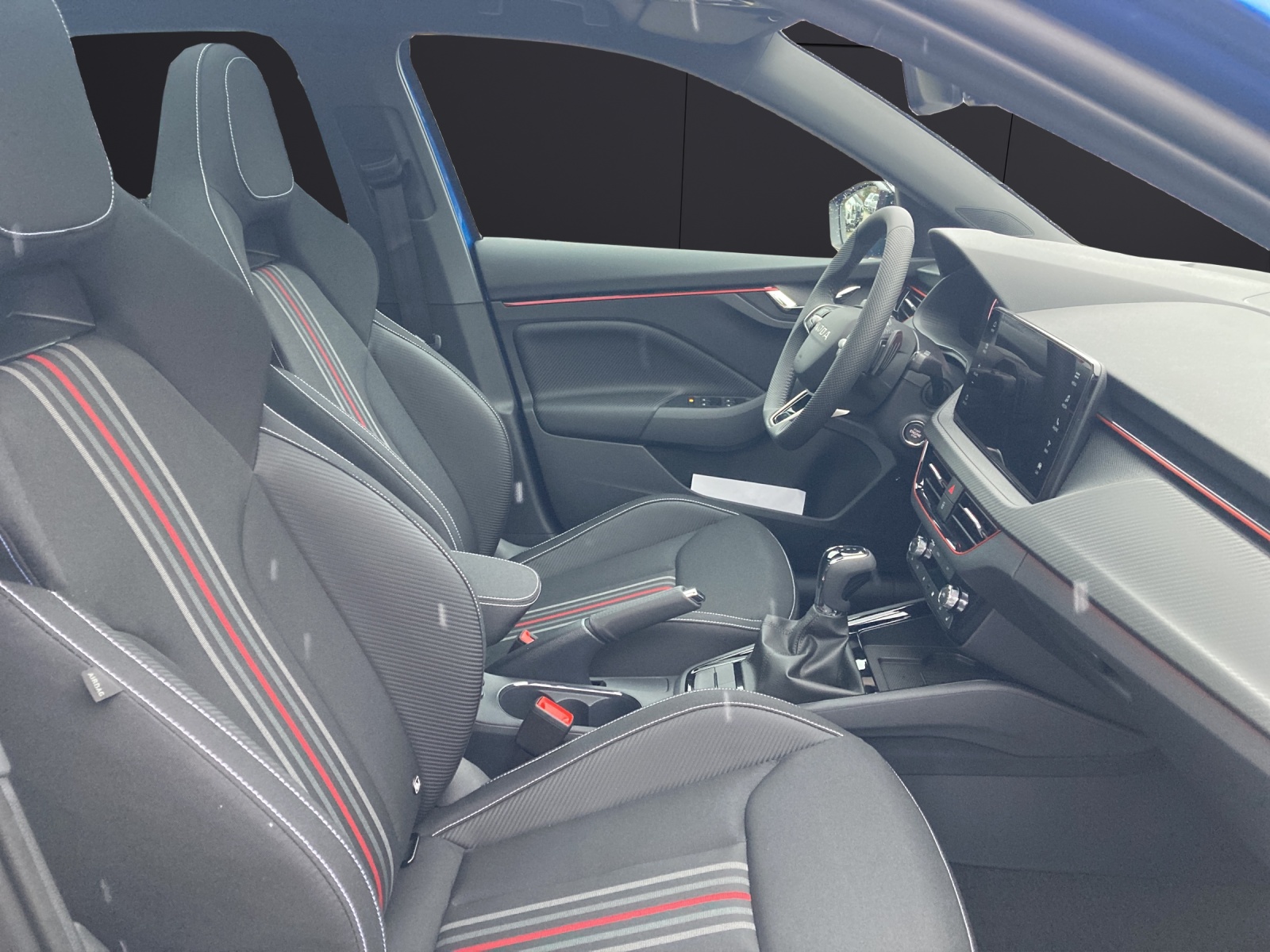 Fahrzeugabbildung SKODA Scala Monte Carlo 1.5TSI DSG Matrix Panodach Digital Cockpit