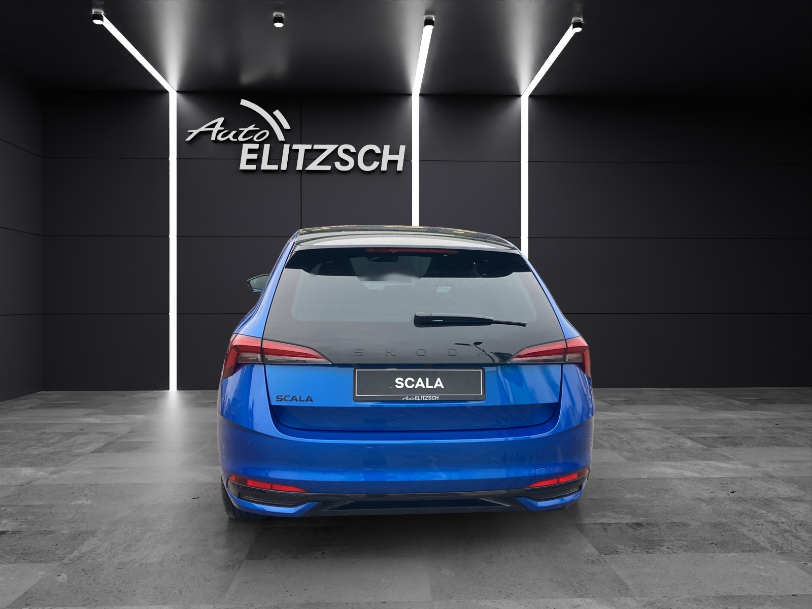 Fahrzeugabbildung SKODA Scala Monte Carlo 1.5TSI DSG Matrix Panodach Digital Cockpit