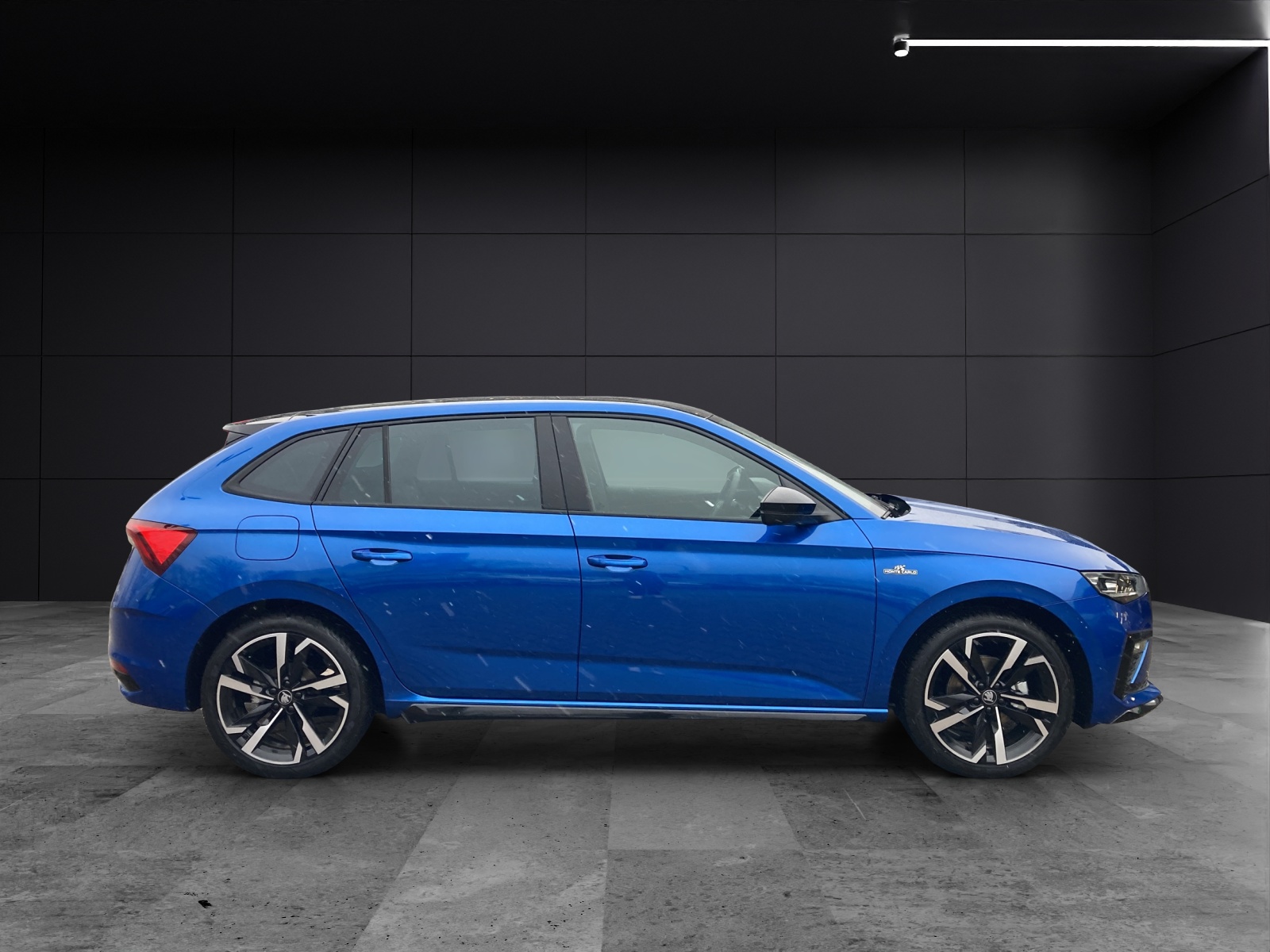 Fahrzeugabbildung SKODA Scala Monte Carlo 1.5TSI DSG Matrix Panodach Digital Cockpit