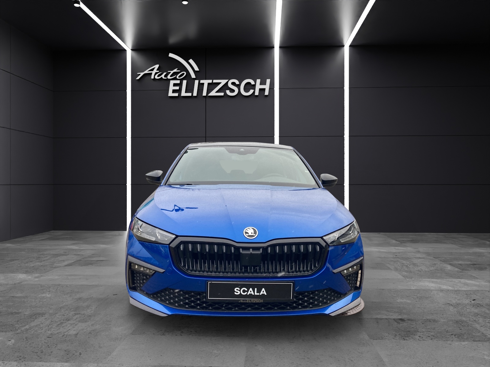 Fahrzeugabbildung SKODA Scala Monte Carlo 1.5TSI DSG Matrix Panodach Digital Cockpit