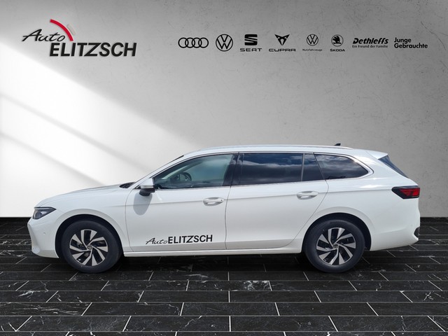 Fahrzeugabbildung Volkswagen Passat 1.5 eTSI Business DSG LED Navi AID HUD ACC RFK SH LM