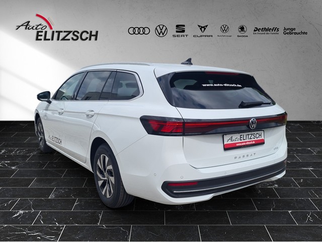 Fahrzeugabbildung Volkswagen Passat 1.5 eTSI Business DSG LED Navi AID HUD ACC RFK SH LM
