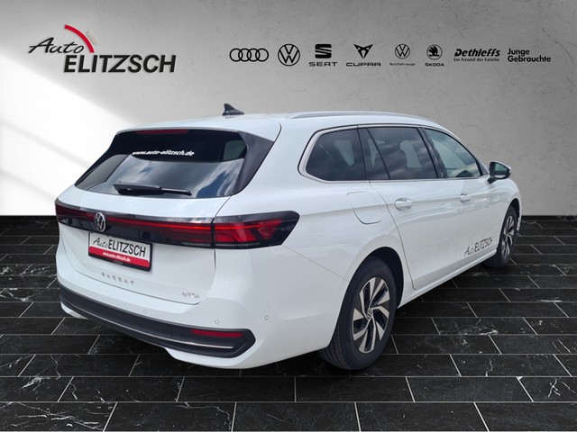 Fahrzeugabbildung Volkswagen Passat 1.5 eTSI Business DSG LED Navi AID HUD ACC RFK SH LM