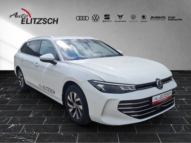 Fahrzeugabbildung Volkswagen Passat 1.5 eTSI Business DSG LED Navi AID HUD ACC RFK SH LM
