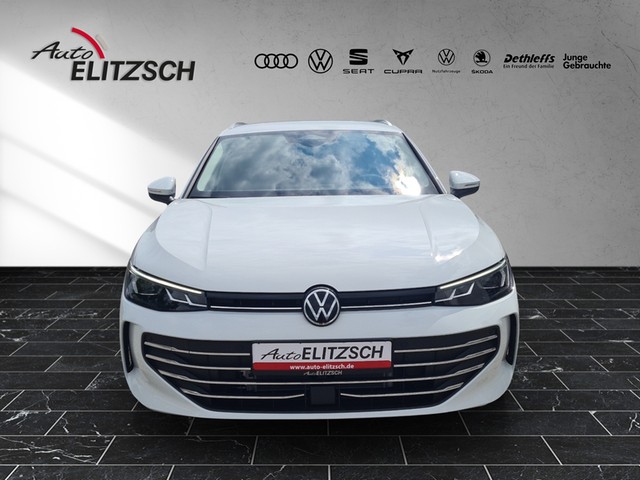 Fahrzeugabbildung Volkswagen Passat 1.5 eTSI Business DSG LED Navi AID HUD ACC RFK SH LM