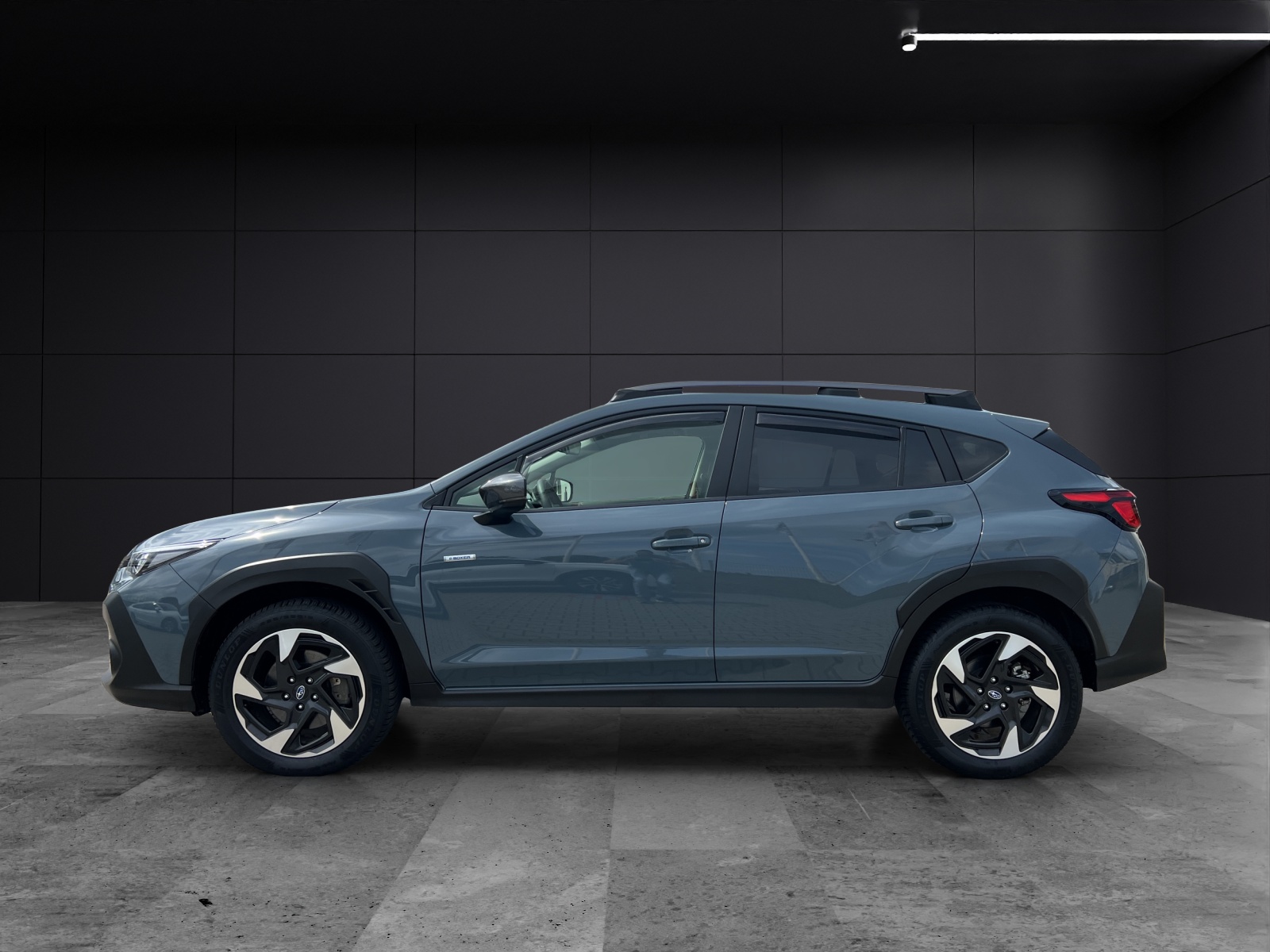 Fahrzeugabbildung Subaru Crosstrek Platinum 4WD LED Navi SHZ ACC Leder RFK