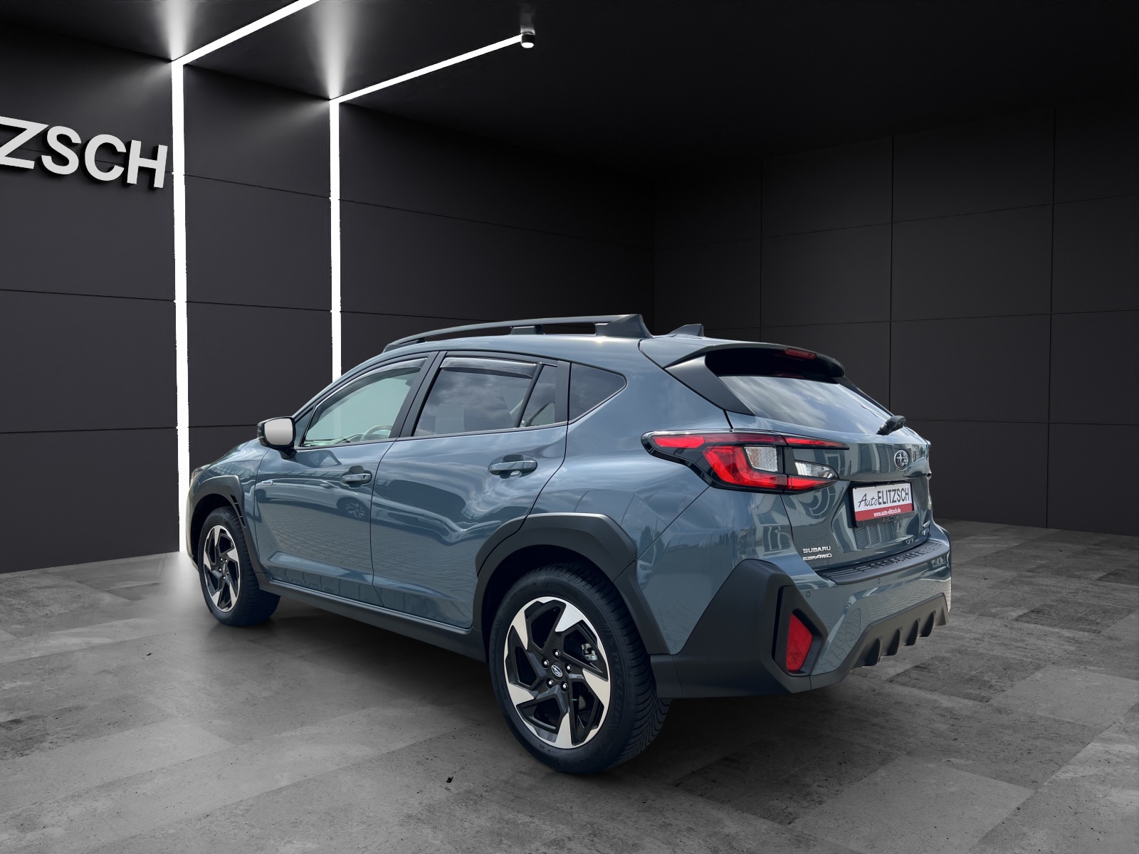 Fahrzeugabbildung Subaru Crosstrek Platinum 4WD LED Navi SHZ ACC Leder RFK