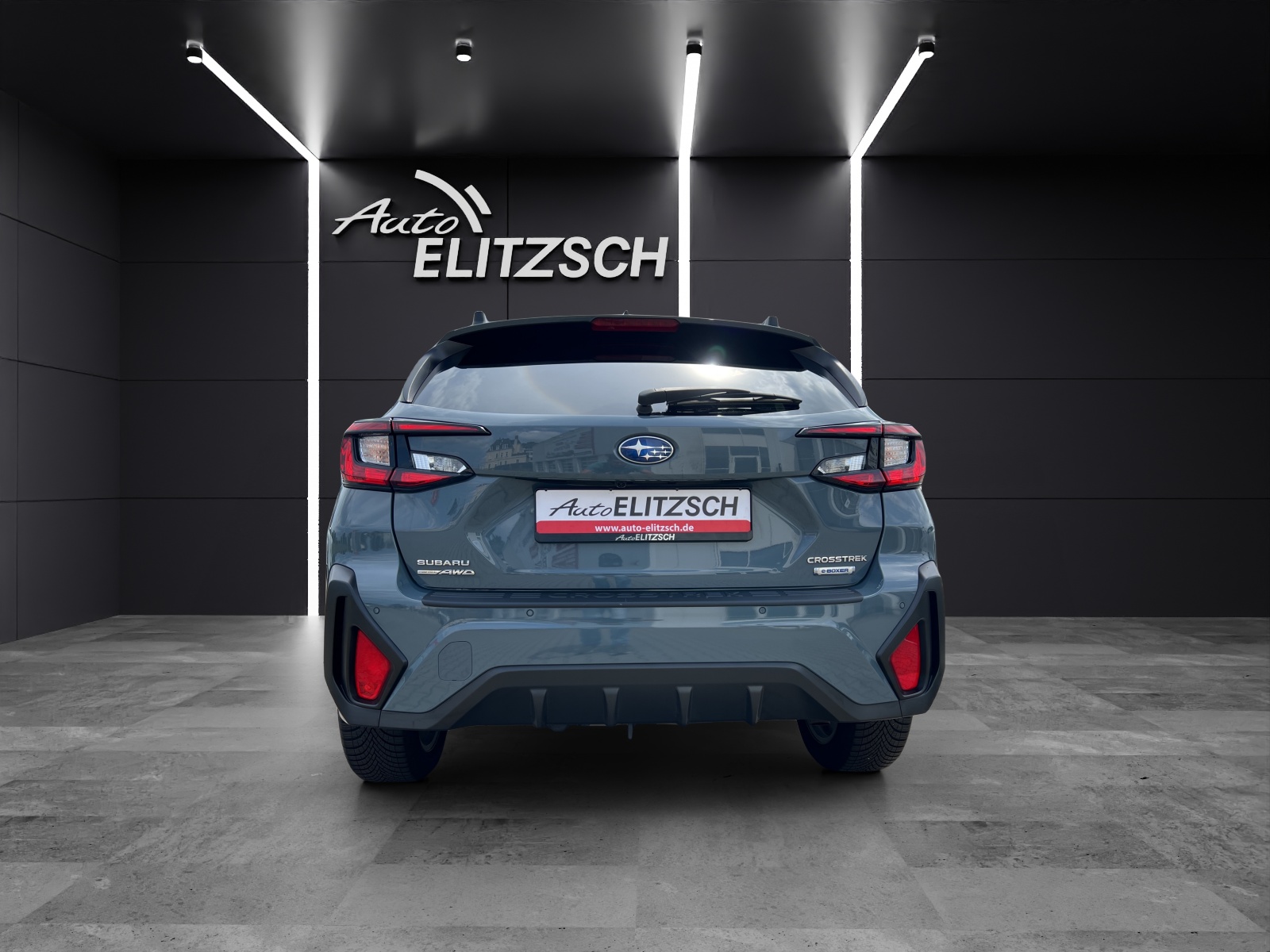 Fahrzeugabbildung Subaru Crosstrek Platinum 4WD LED Navi SHZ ACC Leder RFK