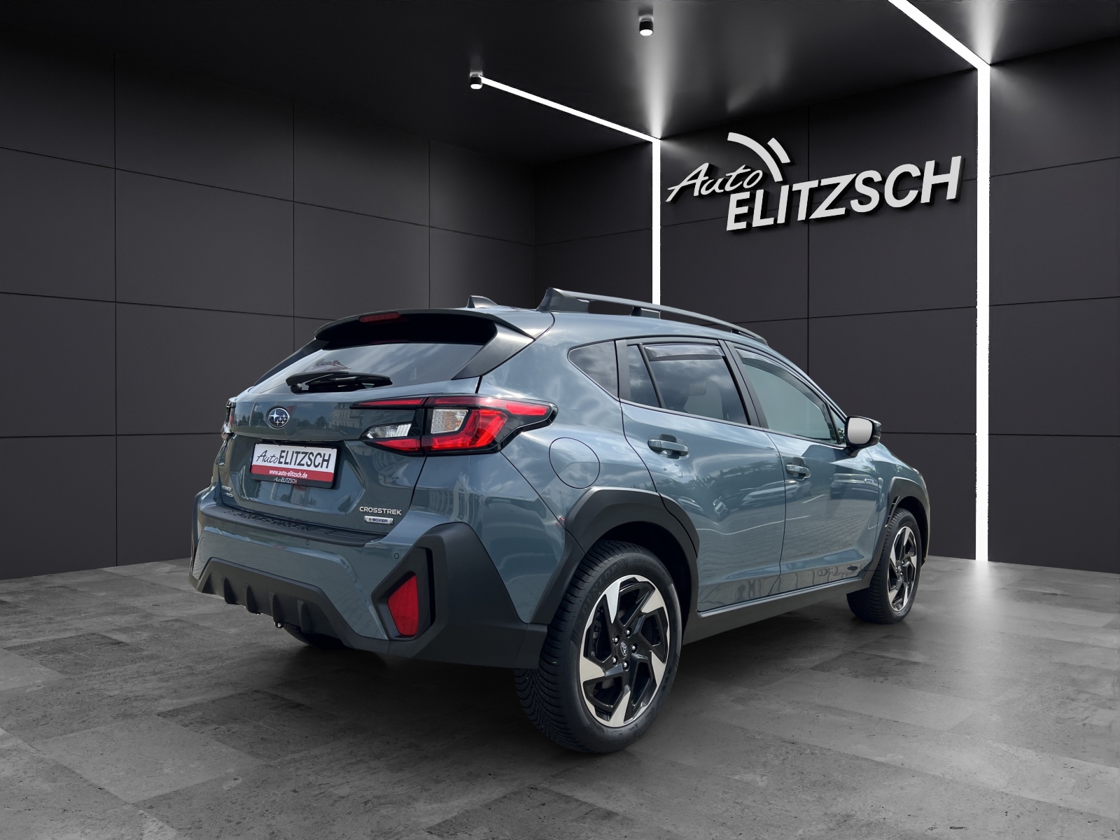 Fahrzeugabbildung Subaru Crosstrek Platinum 4WD LED Navi SHZ ACC Leder RFK