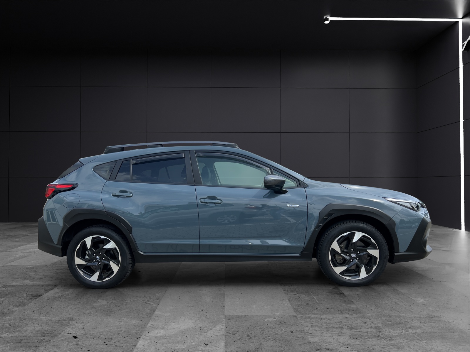 Fahrzeugabbildung Subaru Crosstrek Platinum 4WD LED Navi SHZ ACC Leder RFK