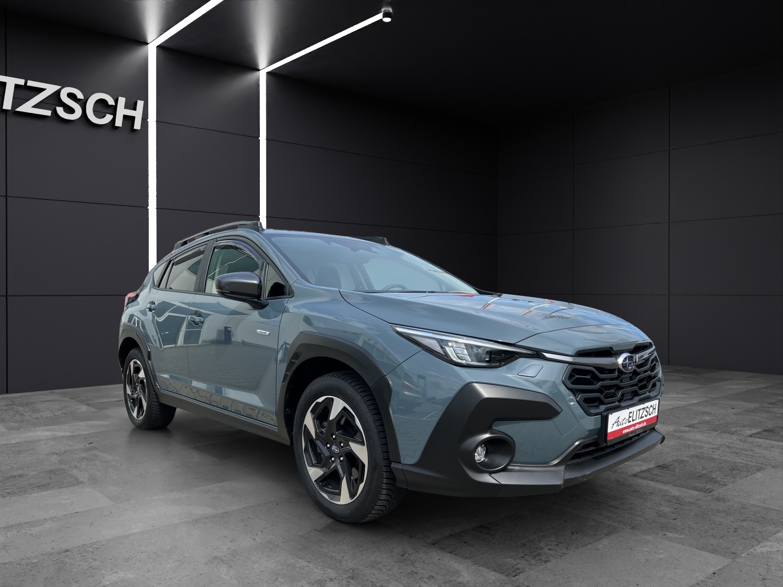 Fahrzeugabbildung Subaru Crosstrek Platinum 4WD LED Navi SHZ ACC Leder RFK