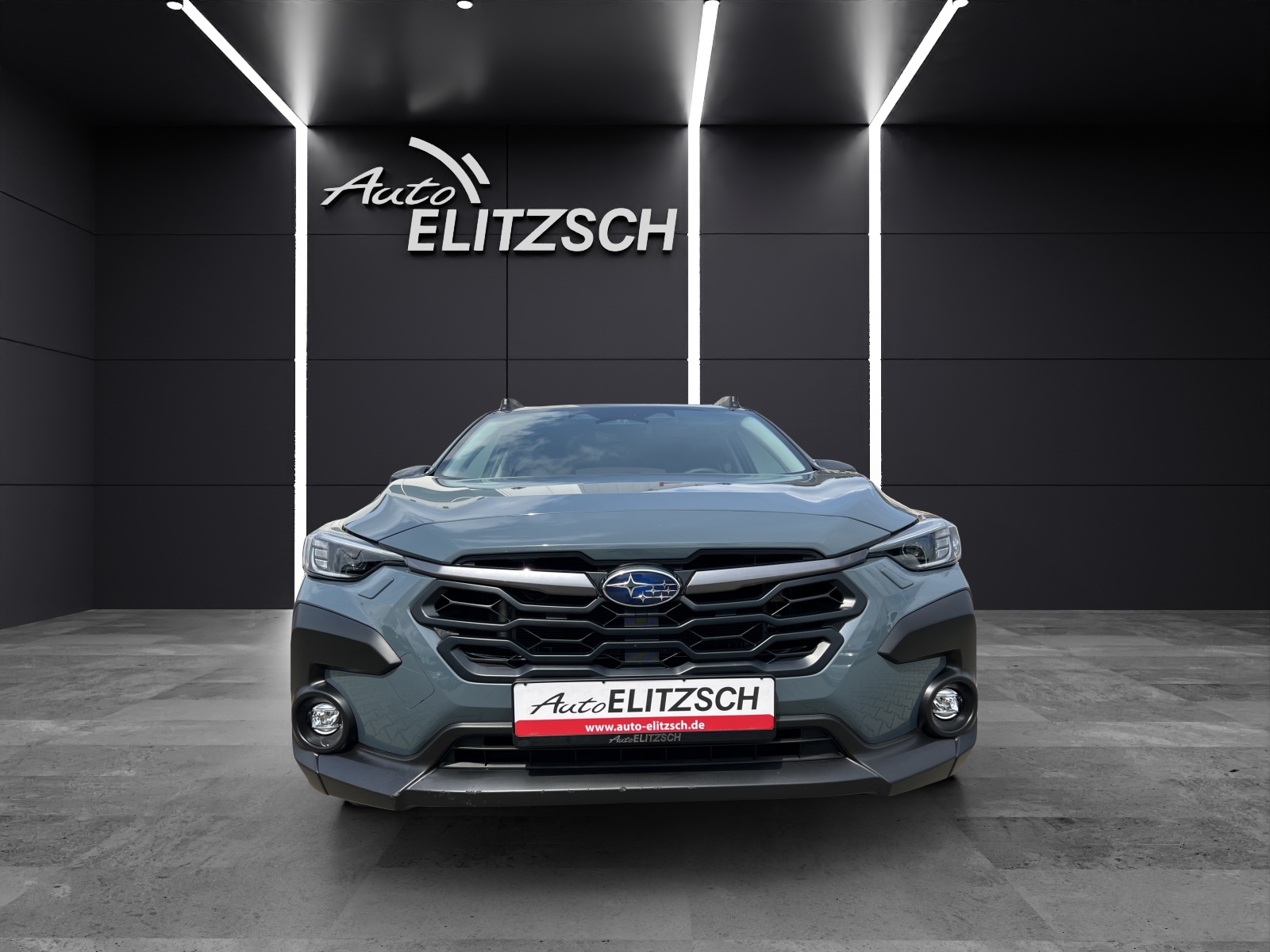 Fahrzeugabbildung Subaru Crosstrek Platinum 4WD LED Navi SHZ ACC Leder RFK