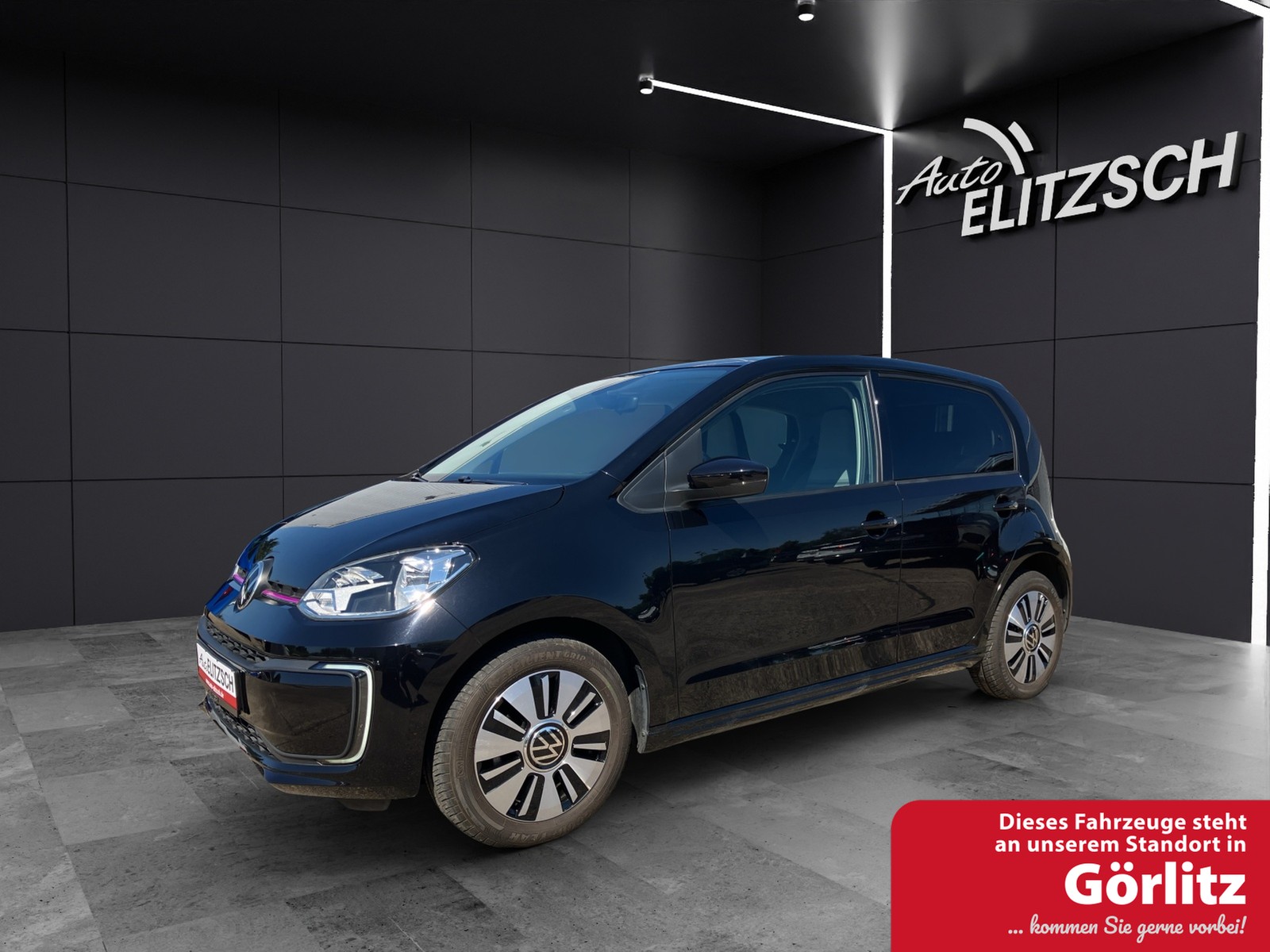 Volkswagen e-up! Style Plus SHZ DAB+ Klima Bluetooth