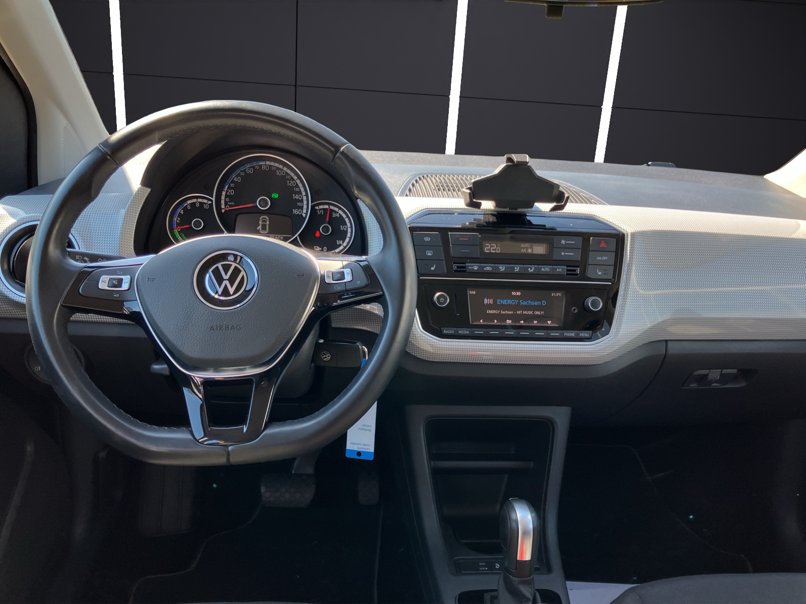 Fahrzeugabbildung Volkswagen e-up! Style Plus SHZ DAB+ Klima Bluetooth