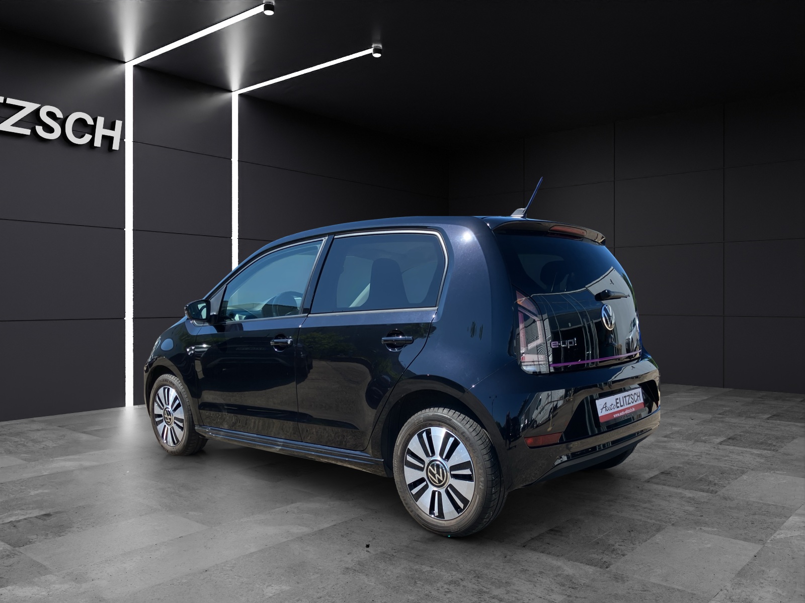 Fahrzeugabbildung Volkswagen e-up! Style Plus SHZ DAB+ Klima Bluetooth