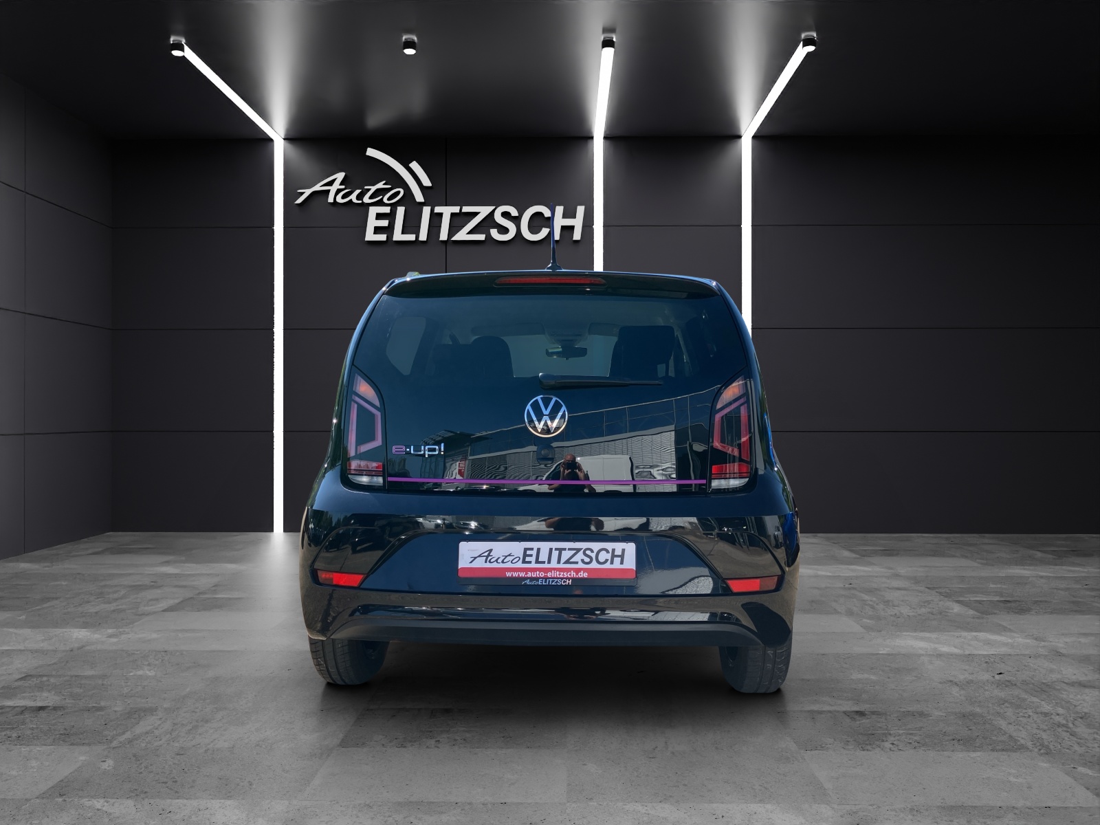 Fahrzeugabbildung Volkswagen e-up! Style Plus SHZ DAB+ Klima Bluetooth