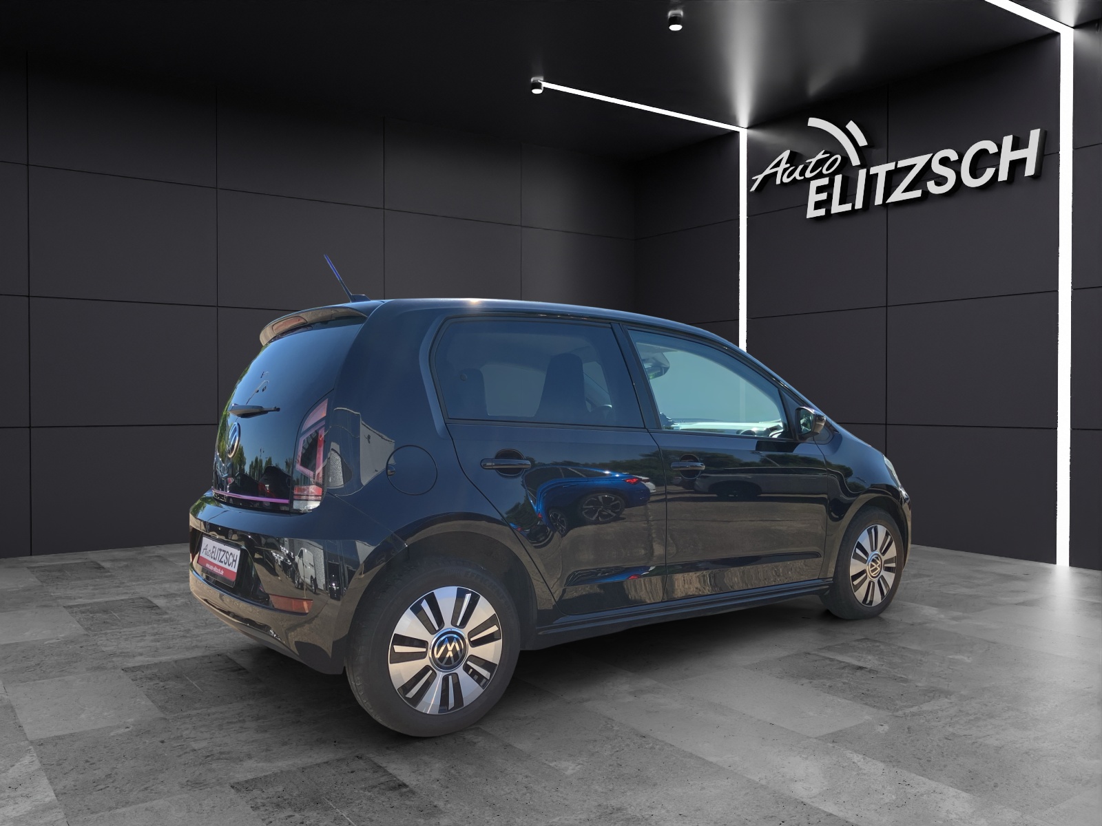 Fahrzeugabbildung Volkswagen e-up! Style Plus SHZ DAB+ Klima Bluetooth