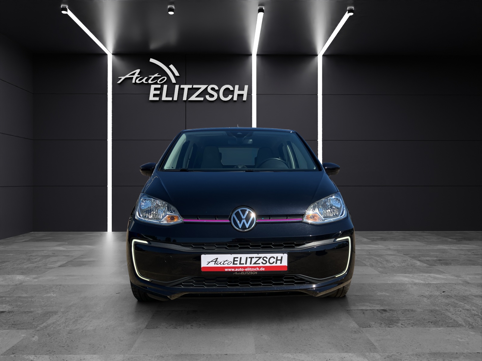 Fahrzeugabbildung Volkswagen e-up! Style Plus SHZ DAB+ Klima Bluetooth