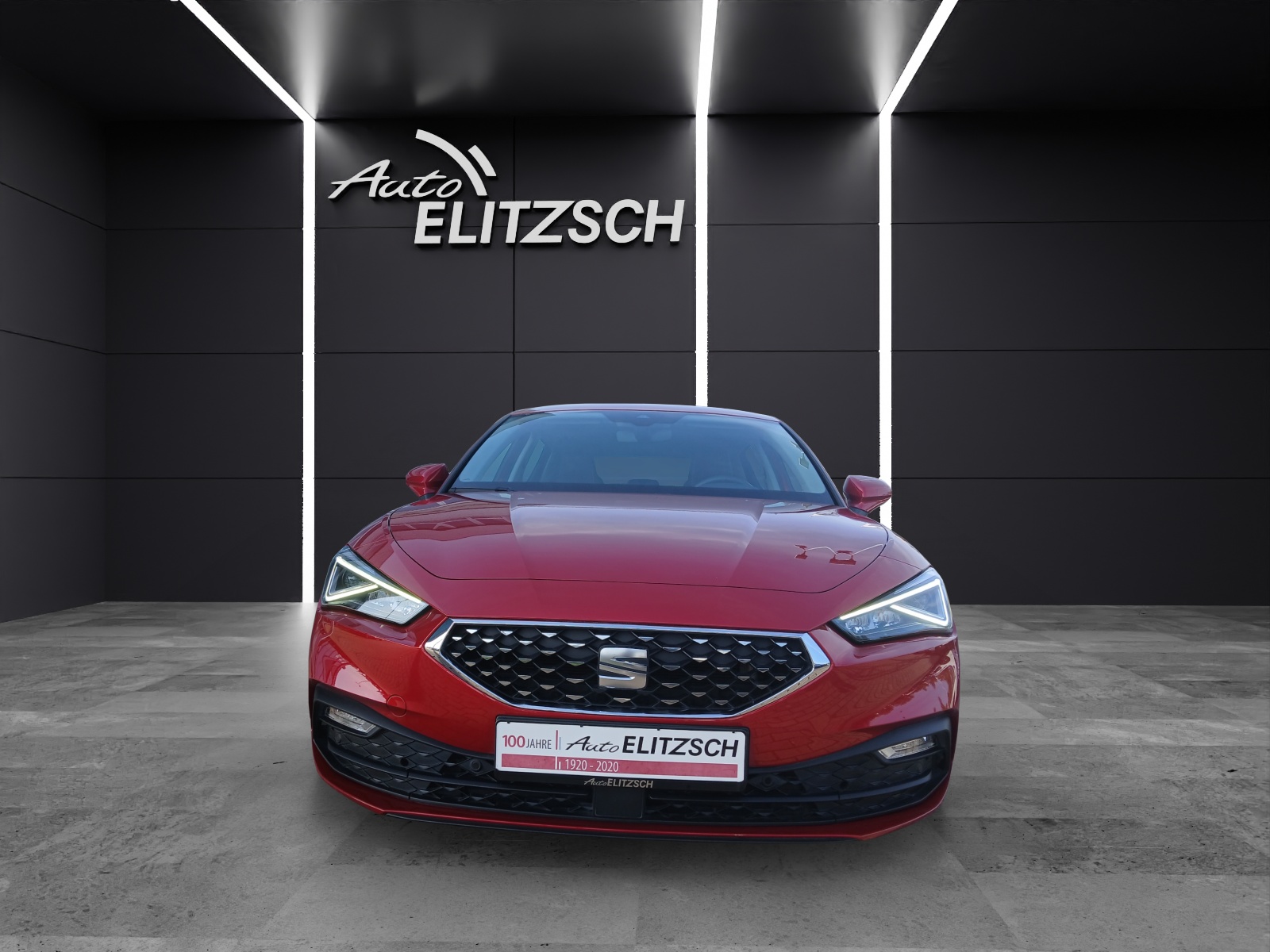 Fahrzeugabbildung SEAT Leon eTSI Xcellence DSG LED GRA RFK SH 18