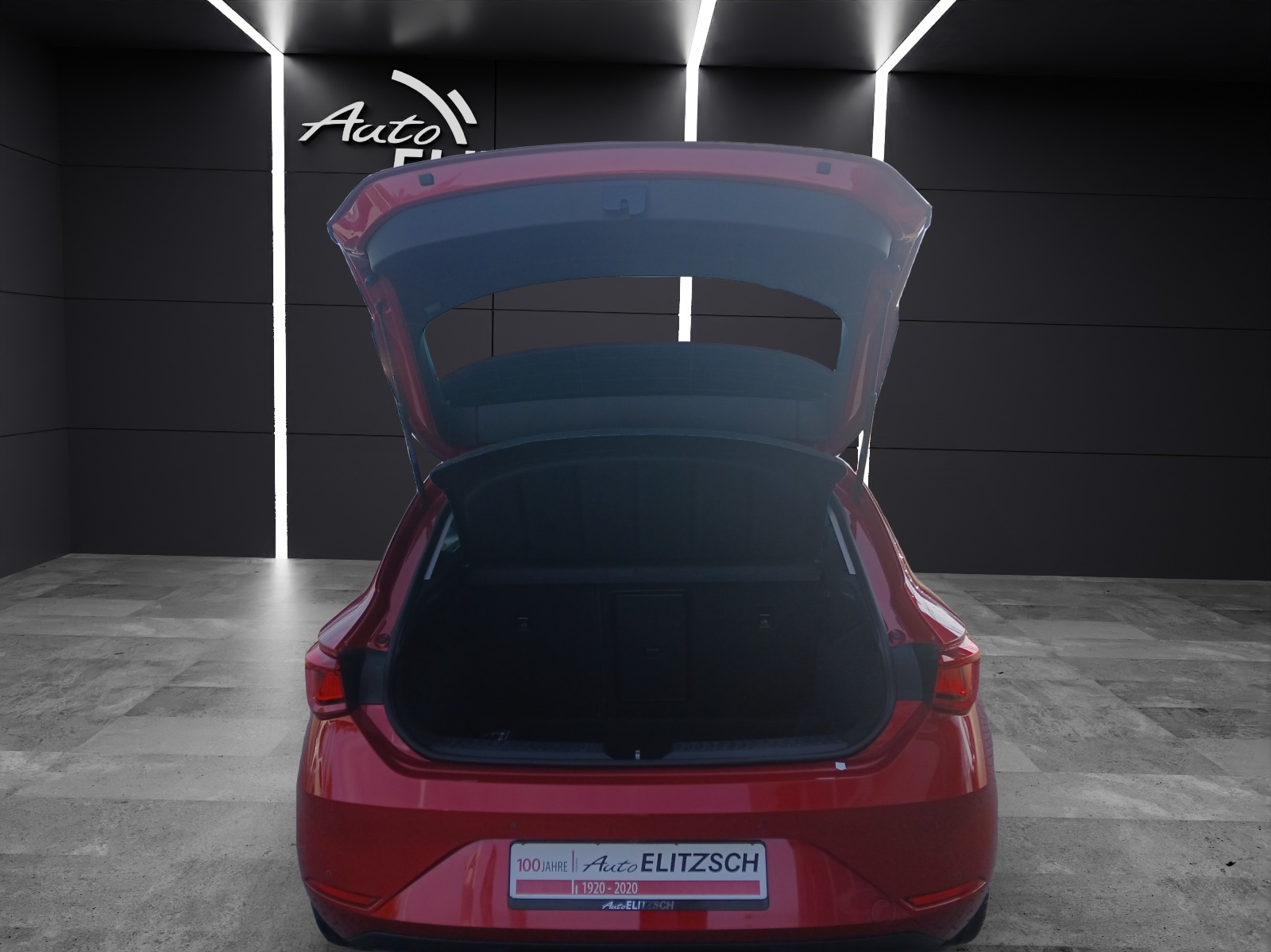 Fahrzeugabbildung SEAT Leon eTSI Xcellence DSG LED GRA RFK SH 18