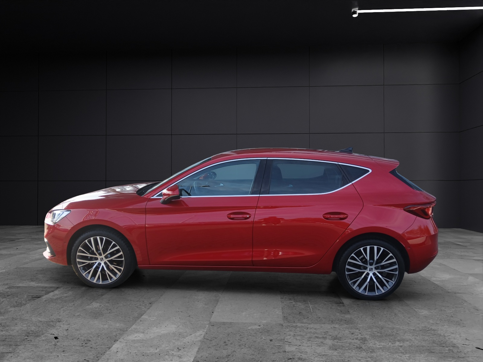 Fahrzeugabbildung SEAT Leon eTSI Xcellence DSG LED GRA RFK SH 18