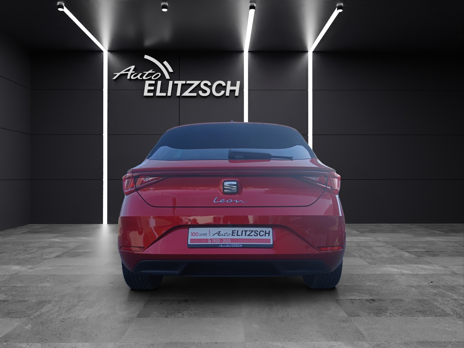 Fahrzeugabbildung SEAT Leon eTSI Xcellence DSG LED GRA RFK SH 18