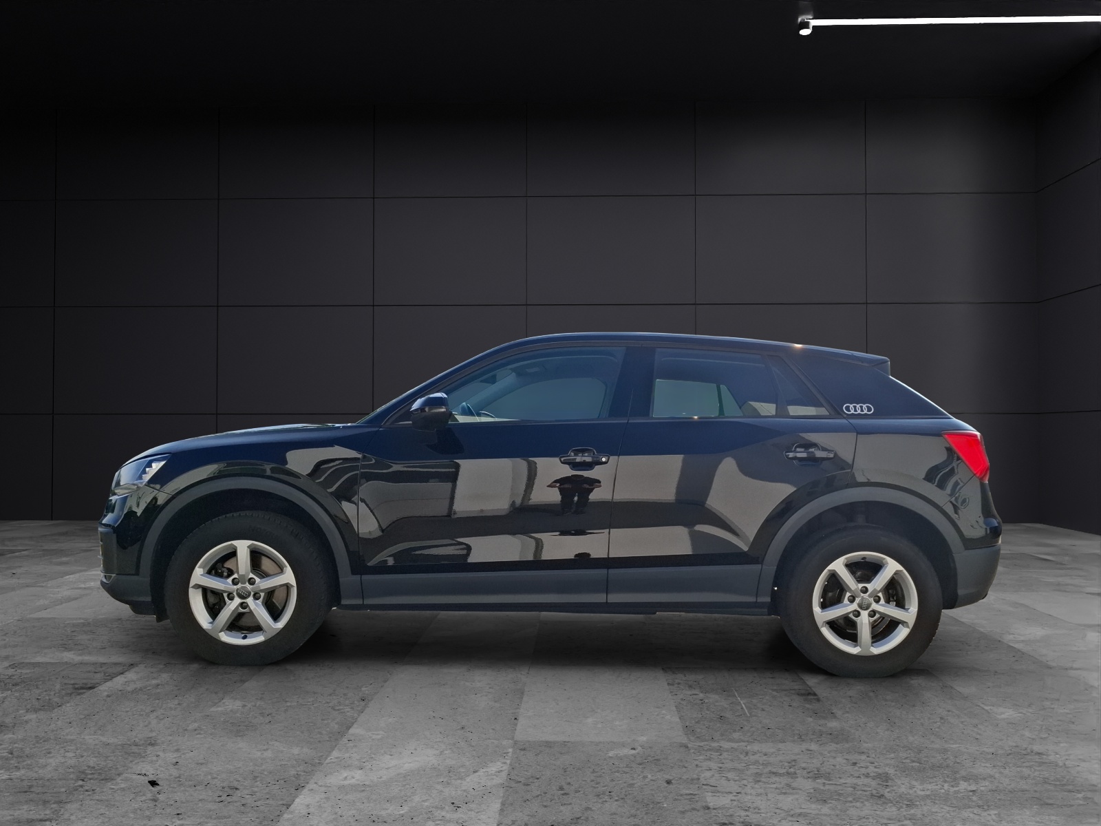 Fahrzeugabbildung Audi Q2 TFSI AHK GRA PDC SH