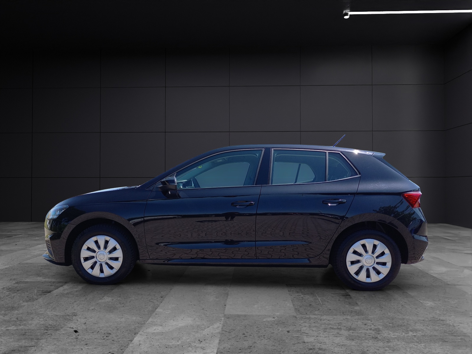Fahrzeugabbildung SKODA Fabia 1.0 Ambition LED Klima DAB GRA PDC fertig