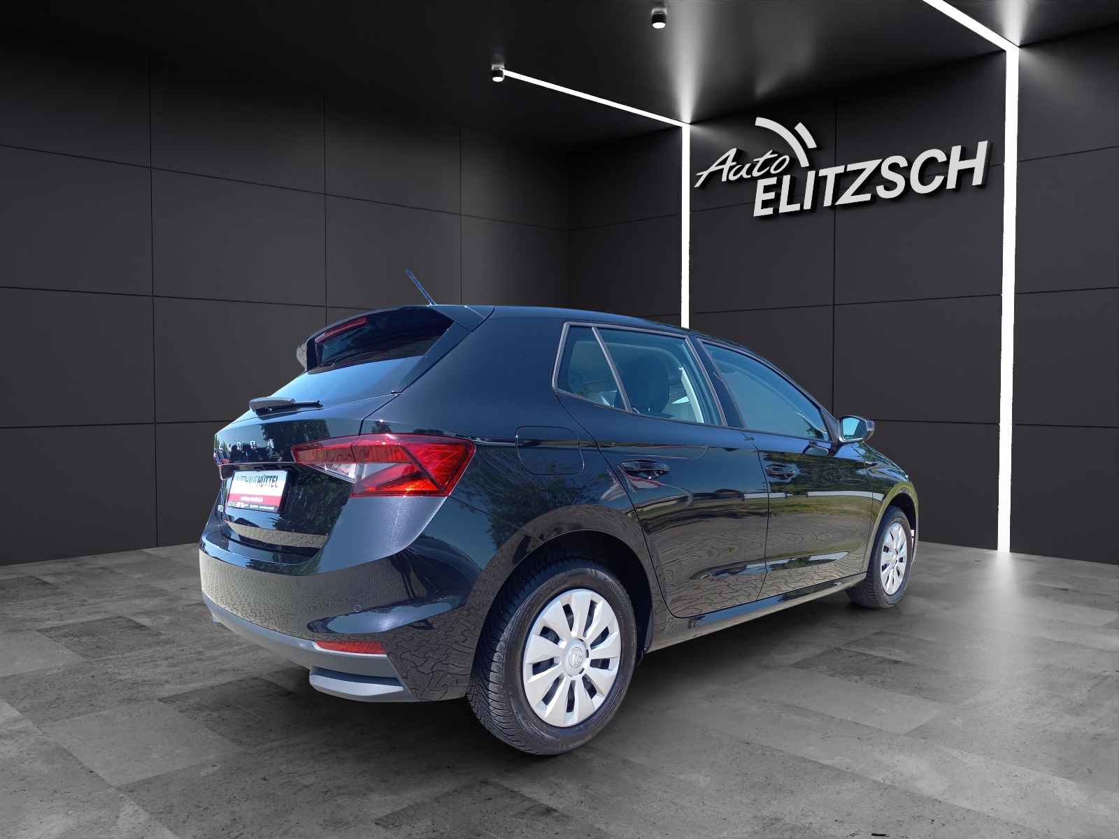 Fahrzeugabbildung SKODA Fabia 1.0 Ambition LED Klima DAB GRA PDC fertig