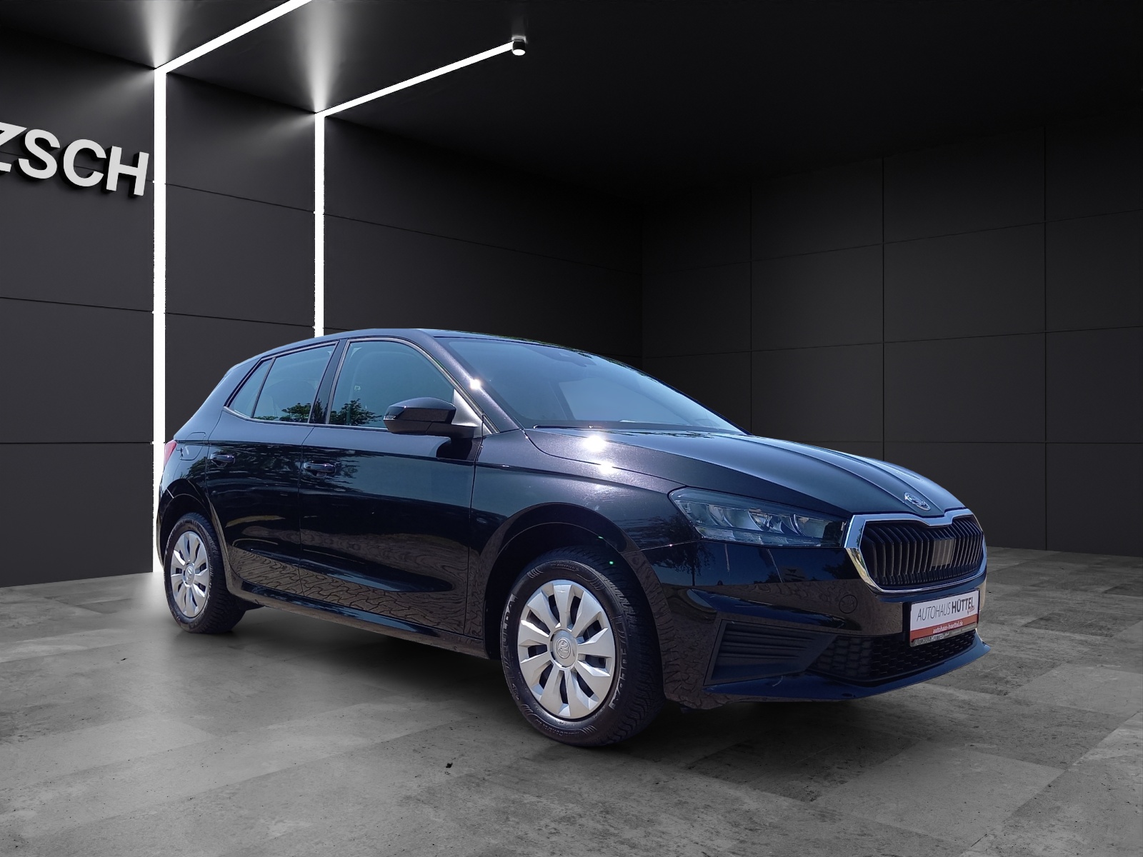 Fahrzeugabbildung SKODA Fabia 1.0 Ambition LED Klima DAB GRA PDC fertig